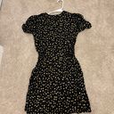 Abound Floral Button Down Dress Size XS Photo 1