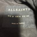 All Saints Kwar Jacket Black  Photo 4