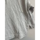 Aerie NWT  Gray Oversized Hoodie Size Medium Photo 3