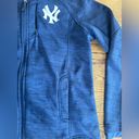 NY YANKEES FLEECE LINED JACKET Size Large G0778 Photo 3