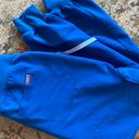 FIGS Royal Blue Scrub Joggers  Photo 2