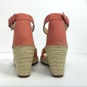 Vince Camuto  Leera Braided Wedge Espadrilles Sz 8M Photo 6