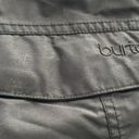 Burton DryRide Medal Cargo Black Snowboard Pants, size M Photo 8