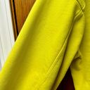 Lululemon Perfectly Oversized Crew Crewneck Pullover Sweatshirt Yellow Photo 8