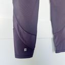 Sweaty Betty The Power Plum Capri Leggings Photo 5