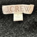 J.Crew  Black Odette Wool Sweater with Jewel Buttons Size Medium Photo 10