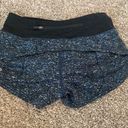 Lululemon Speed Up Short Low-Rise 2.5” Photo 1