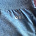 AYBL Blue  Ombré Shorts Photo 1