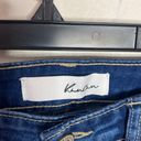 KanCan USA KanCan Mid-Rise Flare Stretch Jeans with released hem
Excellent condition, sz 28 Photo 12