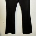 frame denim Frame Women’s Le One Flare Leg High Rise Jean Larsen Black Wash Photo 5