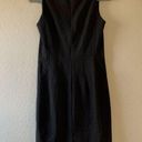 MM.LaFleur  The Lydia in Cinder Sleeveless Stretch Ponte Sheath Dress 8 Photo 1