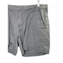 Mountain Hardwear  Lightweight Light Gray Shorts Women's Size 14 Photo 4