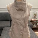 BCBGMAXAZRIA Vegan Suede BCBG Maxazria Vest Photo 0