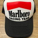 Marlboro Racing Team Trucker Hat Photo 0