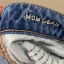 American Eagle Comfort Stretch Waistband Distressed Mom Jeans Photo 3