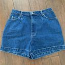 Gloria Vanderbilt  Denim Shorts size 14P Photo 0