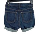 Everlane  Denim Shorts High Rise Size 24 Photo 2