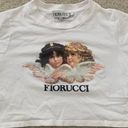 Fiorucci Revolve Cropped T-shirt Photo 3