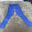 Lululemon  Size XS-SM (See Photos) Blue Women's Leggings - Compression EUC Photo 0