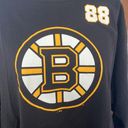 Proedge Boston Bruins David Pastrnak Long Sleeve T Shirt Photo 1