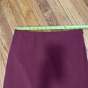 MM.LaFleur M.M. Lafleur Noho Pencil Skirt in WonderTex Fabric Size 4 Photo 6