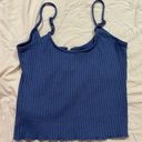 American Eagle cropped tank top Photo 1