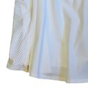 Spanx  Women’s Get Moving White 17” Workout Active Tennis Skort Skirt L Photo 10