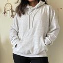 H&M Light Grey Hoodie Photo 2