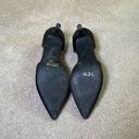 H by Halston H Halston Bali pointed pumps heels black size 9 Photo 6