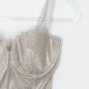 Victoria's Secret  Dream Angels Balconet Bustier Lace Bra Womens Size 34DD Photo 3