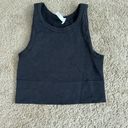 NIKI BIKI High Neck Navy Tank Photo 0