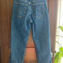 Levi’s Ribcage Straight Ankle Jeans Photo 3