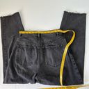 Free People  We The Free Georgine Mom Jean Obsidian, 27 (CRVY) Photo 8