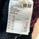 Uniqlo ‎ Wool Blend Fairisle Cardigan Sweater Womens Large Photo 5