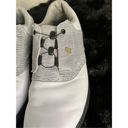 FootJoy  Golf Shoes Womens 7.5 Medium Dryjoys BOA white Gray 99018 Photo 2