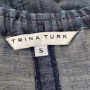 Trina Turk Denim Dress Photo 3