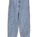 Madewell  Jeans Womens XS Pull-On Balloon Denim Baggy High Rise Barrel Normcore Photo 0