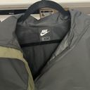 Nike Sportswear Icon Clash Woven khaki olive black  Anorak Wind Jacket S Photo 7