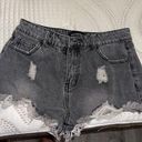 Kittenish Jean Shorts Photo 0