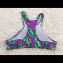 Bongo  Purple Bikini Top Medium Photo 2