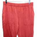 All In Motion  Burnt Orange High Waisted Women’s Joggers Photo 1
