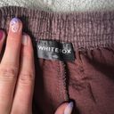 White Fox Boutique sweatpants Photo 2