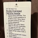 Lululemon Scuba Oversized Half-Zip Hoodie  Photo 4