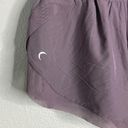 Zyia  Active Flowy Layered Running Shorts w/ Pocket Pull On Athletic Small Photo 6