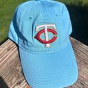 Minnesota Twins MN Twins Baseball Cap Photo 1