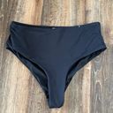 Cotton On  Body Black Bikini Bottoms Size Medium Photo 0