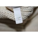 J.Crew Womens  1988 Rollneck Sweater J0437 Cream Turtleneck Sweater Size Small S Photo 7