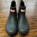 Hunter Black original  Chelsea Boots Photo 0