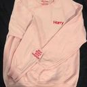 Harry Styles Pink Live On Tour Sweatshirt Photo 0