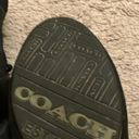 Coach : Black Lexey (A1442) Signature sneakers- 9 Photo 10